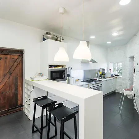 Dom wakacyjny Casa Da Pedra Pinta *