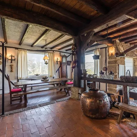 Casa Da Pedra Pinta Dom wakacyjny *