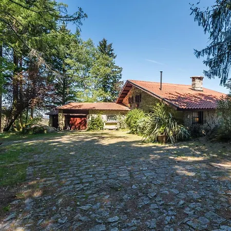 Casa Da Pedra Pinta * Soengas