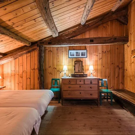 Casa Da Pedra Pinta Soengas