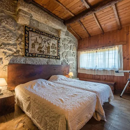 Casa Da Pedra Geres * Soengas