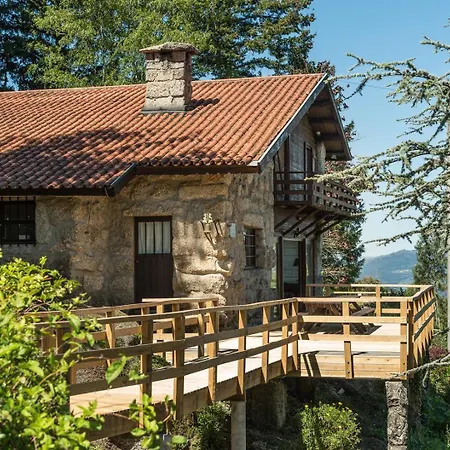 Casa Da Pedra Pinta