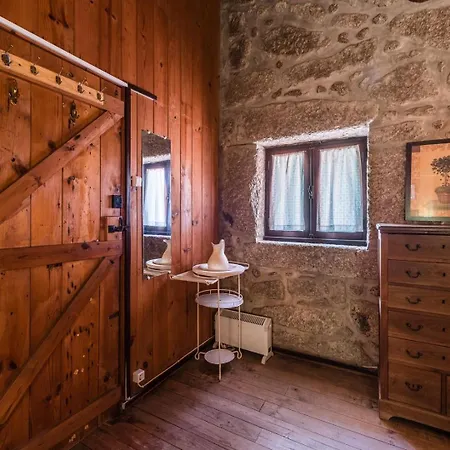 Casa Da Pedra Pinta Dom wakacyjny Soengas