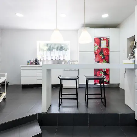 Apartman Mid-century Modern Gem In Braga Soengas