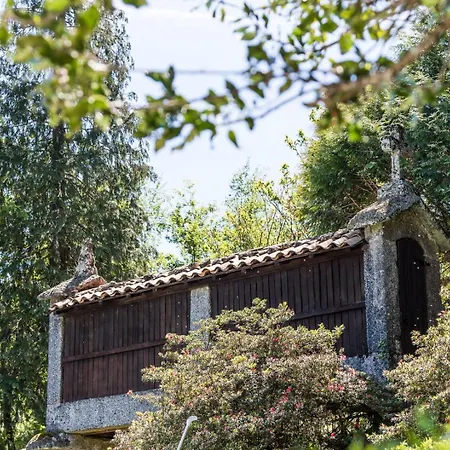 Casa Da Pedra Geres