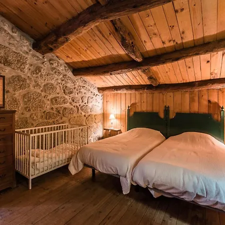 Casa Da Pedra Geres Semesterbostad Soengas