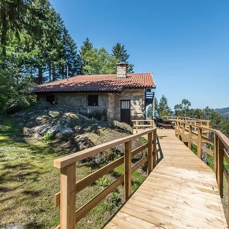 Casa Da Pedra Pinta Dom wakacyjny