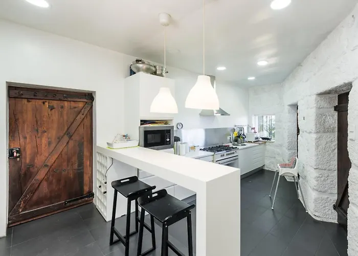 Ferienhaus Mid-century Modern Gem In Braga *