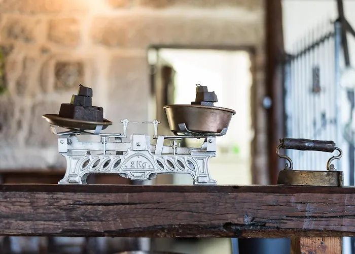 Ferienhaus Mid-century Modern Gem In Braga Soengas