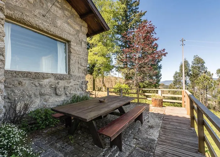 Ferienhaus Mid-century Modern Gem In Braga *