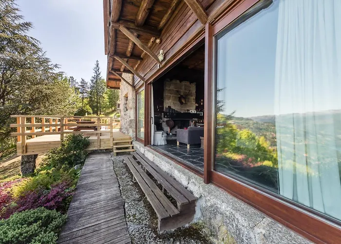 Ferienhaus Mid-century Modern Gem In Braga