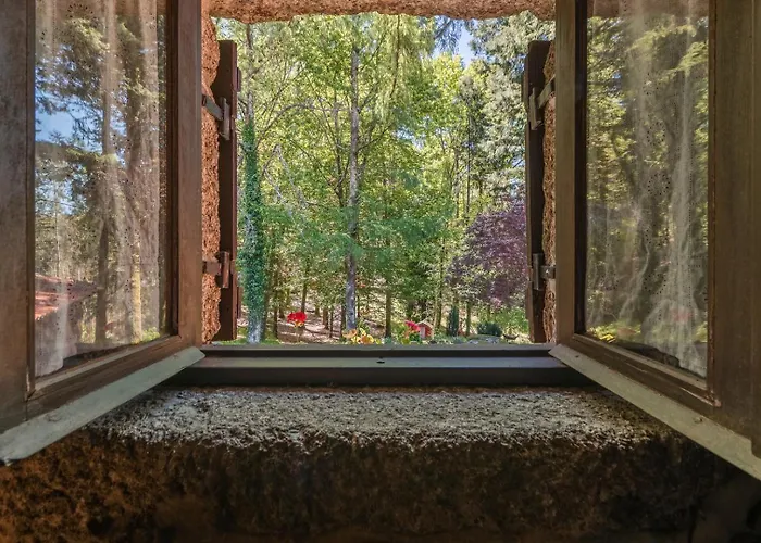 Ferienhaus Mid-century Modern Gem In Braga Soengas