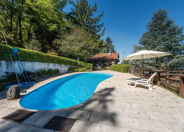 Mid-century Modern Gem In Braga * Soengas