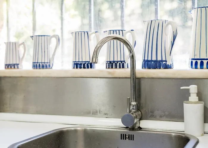 Prázdninový dům Mid-century Modern Gem In Braga Soengas